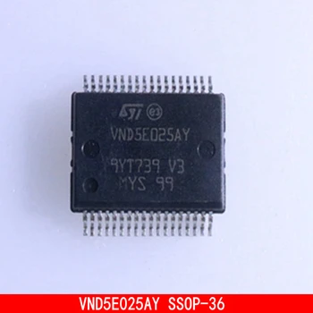 1-10 Бр. VND5E025AY SSOP-36 мигач-уязвими чип за IC шофиране
