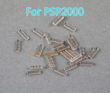 1 бр./лот Оригиналната водещ каучукови уплътнители за подмяна на пластмасови контакти аналогов джойстик на PSP 2000 PSP2000 3D