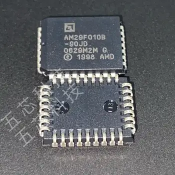 10 бр./лот AM29F010B-70JC AM29F010B AM29F010 29F010 PLCC32 нови чипове памет