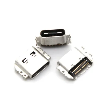 100 бр. За МОТО Z XT 1650-05 USB конектор за Зареждане на Портове и конектори жак За Мото Z XT1650-05 MotoZ XT1650 Високо Качество