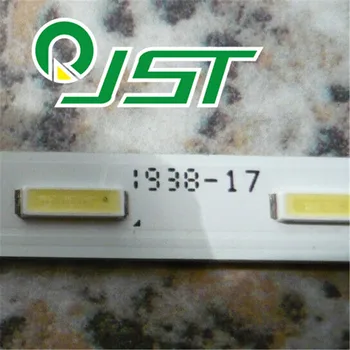 100% Нови 2 бр./комплект led ленти за SAMSUNG 43 TV UE43RU7099 UE43RU7099U UE43RU7099UXZG