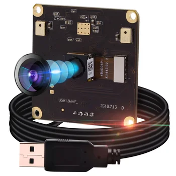 13 Мегапиксела камера с висока резолюция USB2.0 Модул камера IMX214 CMOS камера с автофокус видео USB модул камера за Android Linux на Windows