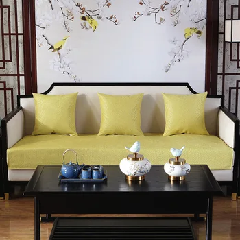 2019 нов защитен калъф за диван от шенилна, Калъфи За Столове, Покривала за мека мебел За Всекидневната, Калъфи за мека мебел, домашен текстил almofada