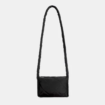 2023, пролетно-лятна специална цена, женска малка квадратна чанта през рамото си под формата на диамант с цип