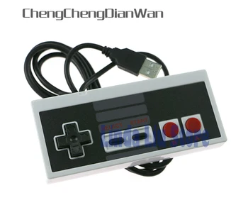 3 бр., класически USB контролер, игри и джойстик за NES, КОМПЮТЪР с Windows, MAC, гейм контролер 3 бр.
