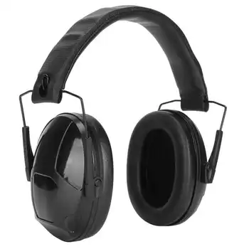 31 db SNR 33 db Защита на ушите, защитни слушалки, Сгъваеми тънки слушалките с шумопотискане, които намаляват NRR, защитни слушалки за лов
