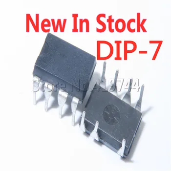 5 бр./lot, 100% Качествен чип за управление на захранването LNK606PG LNK606 DIP-7, В наличност, Нов Оригинал