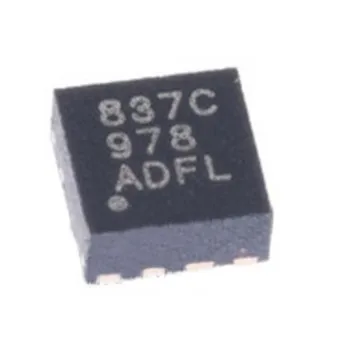 5 бр. чип за управление на захранването DRV8837CDSGR WSON-8 DRV8837 837C