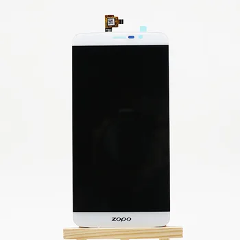 AiBaoQi Маркова Новост 5,5-Инчов Сензорен Екран + 1920x1080 LCD Дисплей В Събирането на Замяна За Телефон ZOPO ZP952/Speed 7 Plus