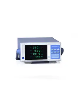 EverFine PF9804 електромера Интелигентен тестер електрически параметри на уред за измерване на електрическа енергия