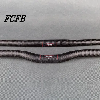 FCFB без лого, пълен с волан от въглеродни влакна, малко лястовиче, и 25,4, сгъваем лост, велосипедни части, велосипедни апликации 3, на финала