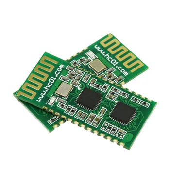 HC-02 Series Wireless Безжична Transceiver Bluetooth Slave Модул за Пренос на данни 2,4 G Прозрачен Съвместим HC-05 HC-06