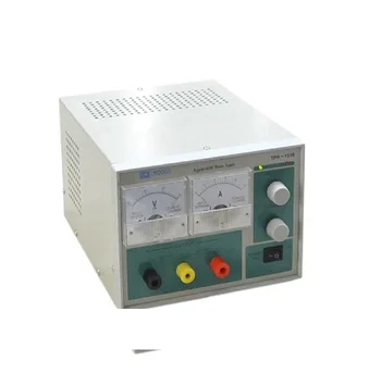 Hongkong Longwei TPR-1510 Pointer Изходно напрежение 0-15 В Изходен ток 0-10 А Източник на захранване dc