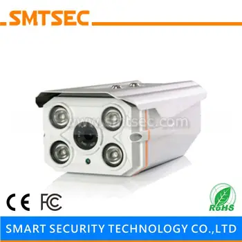 IP66 5MP IMX178 H. 265 IP Камера POE Мрежова IR 70 М Външна Сигурност, Аудио USB от Sony Сензор Hi3516D 6 mm обектив