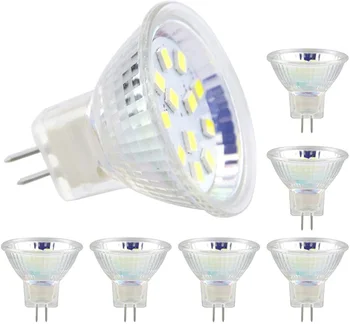 Led лампа MR11, прожекторная крушка GU4, led лампа 5 W, 18 led лампи, 20 W, 30 W, халогенна лампа, led лампи 12 v dc/ac адаптер за домашно осветление