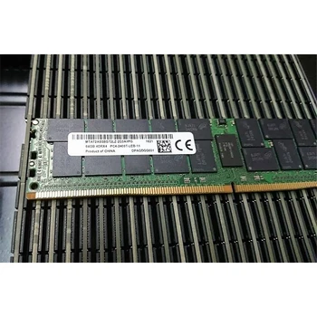 MTA72ASS8G72LZ-2G3 За MT RAM 64G 64GB DDR4-2400 4DRX4 LRDIMM Сървър памет Бърза Доставка Високо Качество