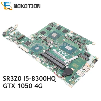 NBQ3M11001 NBQ3L11002 За Acer Nitro 5 AN515 AN515-52 AN515-53 дънна Платка на лаптоп DH5VF LA-F951P REV: 1A W/I5-8300H GTX1050 4GB