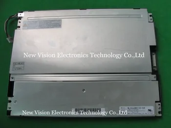NL6448BC33-59D Оригинален 10,4-инчов LCD дисплей с подсветка 640*480 (VGA) CCFL TFT