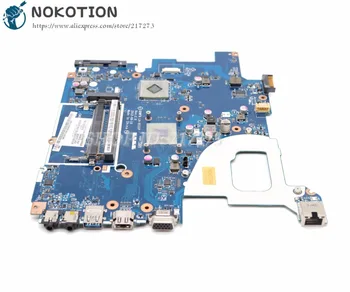 NOKOTION дънна платка за лаптоп Acer Aspire E1-521 E1-521G ОСНОВНА ТАКСА Q5WT6 LA-8531P NBY1G11002 E300 процесор на борда DDR3