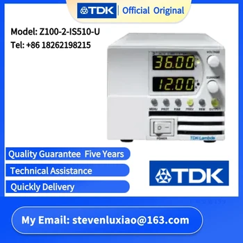 TDK-Lambda Z100-2-IS510-U осигурява мощност от 200 до 800 W, напрежение до 100 В и ток до 72 А
