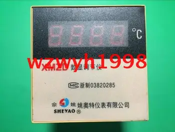 XMZD-2001 регулатор на температурата с цифров дисплей XMZD-2002