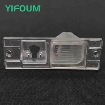 YIFOUM Скоба на Камерата за Обратно виждане За Осветление Регистрационен номер на Mitsubishi Pajero 2006 2007 2008 2009 2010 2011 2012 2013 2014-2017