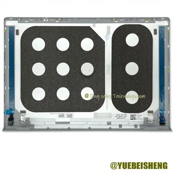 YUEBEISHENG New/org за 14-инчов Dell Inspiron 5000 5401 5402 5405 LCD делото делото 0WK1KG, сребрист