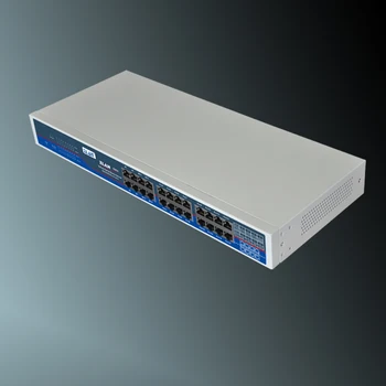 ZLAN5G40A 16 порта промишлен сериен порт RS232 RS485 RS422 в TCP/IP Ethernet Конвертор Сървър Modbus Шлюз repalce ZLAN5G00A