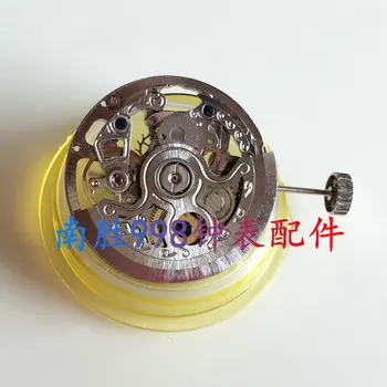 Аксесоари за часовници механизъм за домакински уреди Hangzhou 2189 трехигольный с кухи бяла сърцевина автоматичен механичен механизъм