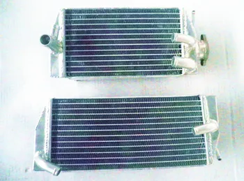 Алуминиев радиатор за Сузуки RMZ450 2005