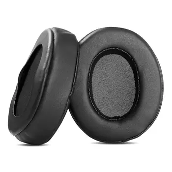 Амбушюры от пяна с памет ефект, сменяеми възглавница, амбушюры, калъфи за възглавници, резервни части за слушалки Corsair HS50 HS 50 Headset