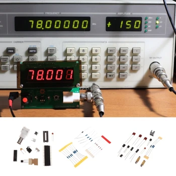Брояч честота 1 Hz-75 Mhz, 7-9, 50 ma, DIY Комплект модулна кимометр, тестер, м T16, Директна доставка