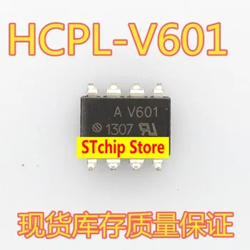Внос на петна SOP8 за нови, оригинални оптроны AV601 A-V601 HCPL-V601 HPV601 СОП-8