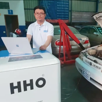 Други Електрически Мотори Грижи за автомобила за Пречистване на двигателя на превозното средство Водороден двигател HHO Carbon Clean Машина за почистване на изпускателната система
