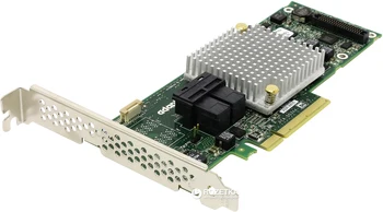 За Adaptec RAID адаптер 8805 Microsemi ASR-8805 12 Gb/сек. 1 GB кеш памет 3108