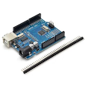 За arduino UNO-R3 такса развитие ATmega328P едно-чип модул усъвършенствано интерфейс TYPE-C