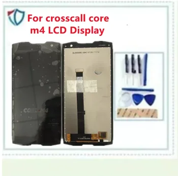 За crosscall основната m4 LCD дисплей с touch screen Digitizer в събирането на Смяна на сензора за докосване на екрана LCD
