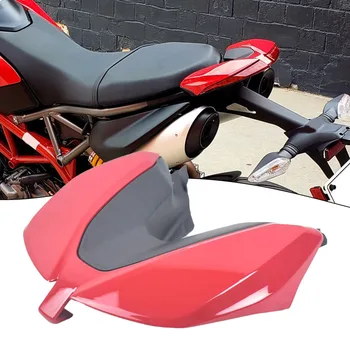 За Ducati Hypermotard 950 2019 2020 2021 Обтекател Панел на задния Капак на задната седалка Червен Обтекател Панел на Задния Капак на задната седалка