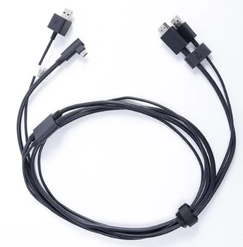 За Wacom One DTC133 X Type ACK44506Z хибриден кабел 3 в 1 100% Тест в ред
