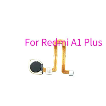 За Xiaomi Redmi A1 Plus, сензор за пръстови отпечатъци, бутона Home, лента, гъвкав кабел