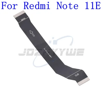 За Xiaomi Redmi Note 11E дънната платка дънна платка за свързване на USB кабел за зареждане