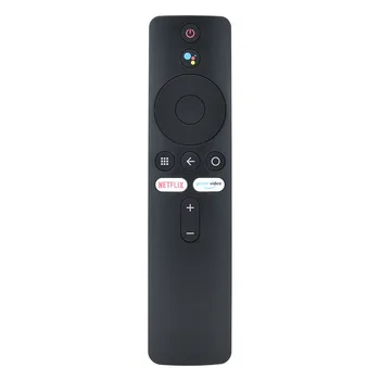 За XMRM-006 гласова дистанционно управление подходяща за Mi Box S/TV Stick TV stick дистанционно управление на Google key 100% чисто НОВ