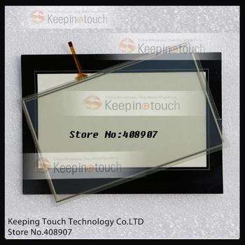 Защитен + Дигитайзер с LCD сензорен екран за XINJE TGA63S-MT TGA63S-ET TGA63S-UT