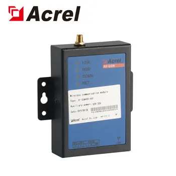Интелигентна портал Acrel AF-GSM400-4GY За дистанционно Безжично свързване на данни RS485 MODBUS Комуникация Smart Портал