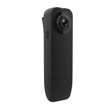 Камера за разпознаване на движение за нощно виждане 1080P, спортна място за спорт на открито, видео, камера за тяло