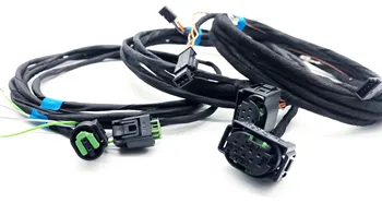 Колан кабели на системи за помощ при смяна на лентата в сляпа зона за Audi Q5L Q5 2016 + Q7 2016+