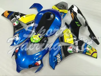 Комплекти за цялото тяло Honda Cbr1000 RR 2008-2011 Shark Fairing CBR 1000RR 2011 мотоциклет обтекател Fireblade 09 10