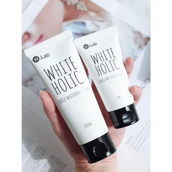 Корейска козметика Wlab White сайта на потребителя Quick White Cream 50 мл/100 мл Осветляющий Кожата на Лицето, Избелване Грунд-Основа За грим