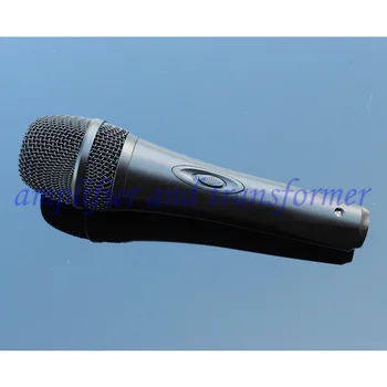 Линеен микрофон Neuman KM84 с повторно гравиране, ръчно кондензаторен микрофон HTT N84, високо качество на възпроизвеждане