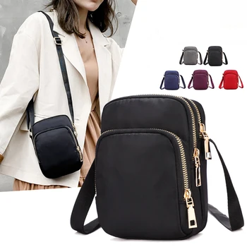 Модерна Дамска Чанта за през рамото си в джоб, чанта за мобилен телефон, дамски Мултифункционална чанта на китката, на Новост, Лидер на продажбите 2023